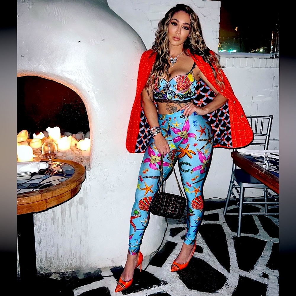 Versace Tresor de la mer Set.